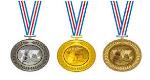 کسب مدالهای رنگین در مرحله دوم المپیادهای علمی کشوری توسط افتخارآفرینان دبیرستان فرزانگان2-بهمن99