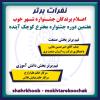 افتخارآفرینی دانش اموزان دبیرستان فرزانگان 2 در جشنواره شهر خوب-آبان ماه 1400